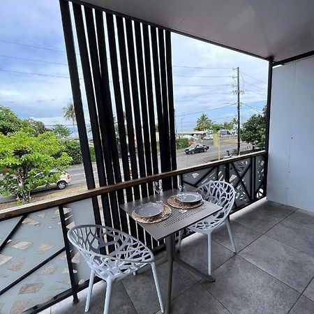 2 Accomodations -Studio Du Manoir -Le Manoir 普纳奥亚 外观 照片