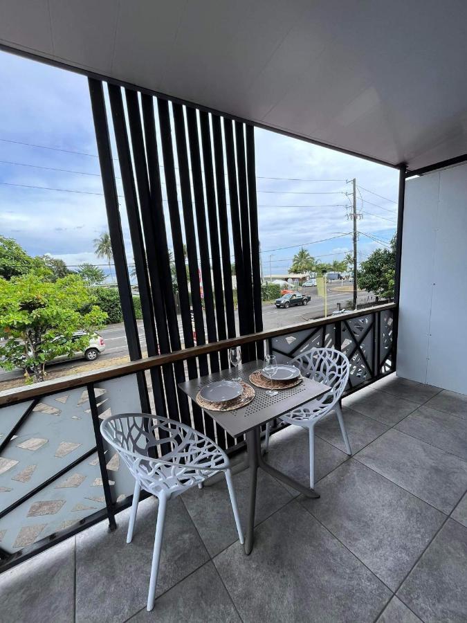 2 Accomodations -Studio Du Manoir -Le Manoir 普纳奥亚 外观 照片
